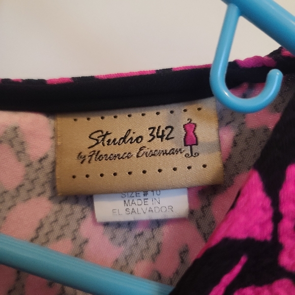 Studio 342 by Florence Eiseman - Picture 2 of 4